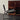 Erik Magnussen Z Down Foldable Lounge Chair, Black Leather, Excellent Condition