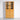Derk Jan De Vries G745 Vintage Beech Storage Cabinet - Separable Units