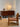 Pierre Chapo S10 Lounge Chair: French Elm Wood, Cognac Leather, 1964 Design