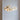 Seth Retro Cream Flower Chandelier