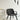 Elegant Danish EJ3 Eyes Lounge Chair - Vintage Oak Fabric Accent Armchair