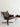 Vintage Norwegian Falcon Easy Chair by Sigurd Russel - Iconic 1970s Lounge