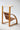 Fabulous 1980s Vintage Designer Sofa Side Chair - Mid-Century Modern Accent Gem