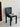 Vintage Italian Arcadia Dining Chair by Paolo Piva - Metal & Leather
