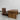 Elegant Mid-Century Modern Dining Set with Solid Wood Table and Chairs