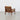 Vintage Danish Illum Wikkelso Mid-Century Teak Wool Single Sofa 1960s