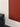 Kvadrat Tonus 4 Danish Fabric Decoration Framed Wall Art Red-Brown Textile