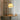 Cynthia Antique Copper Adjustable Table Lamp