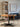 Vintage Osvaldo Borsani T41 Round Adjustable Dining Table by Tecno