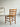 Danish Vintage Oak Church Chair by Kaare Klint - Fritz Hansen Dining Seat