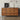Orville Modern Log Wood Storage Cabinet