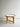 Vintage Danish Folding Round Beechwood Lacquered Coffee Side Table