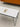 Elegant Vintage 1960s Mid-Century Modern Coffee Table, Solid Wood Design