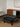 Bernard Vuarnesson 80s Solid Wood Coffee Table: Multi-Color Flippable Modern Design