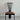 Vintage Norwegian Torstein Nilsen Totem Dining Chair with Leather