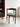 Authentic Danish Mid-Century Hugo Frandsen Teak Dining Chair with Vintage Fabric