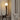 Artemis Wabi-Sabi Candlestick Zen Table Lamp