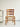 Danish Vintage Oak Church Chair by Kaare Klint - Fritz Hansen Dining Seat