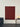 Kvadrat Tonus 4 Danish Fabric Decoration Framed Wall Art Red-Brown Textile