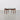 Mid-Century Danish Illum Wikkelso Rosewood Glass Round Coffee Table Vintage Design