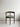 Authentic Danish Mid-Century Hugo Frandsen Teak Dining Chair with Vintage Fabric