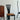 Vintage Norwegian Torstein Nilsen Totem Dining Chair with Leather