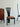 Vintage Norwegian Torstein Nilsen Totem Dining Chair with Leather