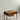 Elegant Danish Torlley Vintage Mid-Century Teak Sewing Box Storage Cart