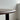 Vintage Danish Mid-Century Rosewood Round Coffee Table 1980s Living Room Accent