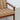 Vintage Danish Illum Wikkelso Mid-Century Teak Wool Single Sofa 1960s