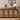 Sinclair Vintage Wood Wicker Chest of Drawers