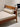 Vintage Danish 1960s Daybed Sofa Bed, Mid-Century Wood Rattan Design