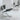 Erik Magnussen Z Down Foldable Lounge Chair, Black Leather, Excellent Condition