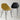 Elegant Pierre Guariche Vintage Dining Chair - Black or Cream Yellow
