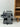 Joe Colombo Vintage Italian Resin Trolly Cart Side Table, Mid-Century Modern Design