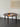 Vintage Danish Mid-Century Rosewood Round Coffee Table 1980s Living Room Accent