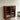 Vintage Danish Teak Bookcase: Mid-Century Modern Storage with Glass Doors