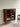 Vintage Danish Teak Bookcase: Mid-Century Modern Storage with Glass Doors