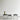 Poul Kjærholm PK71 Elegant Minimalist Stainless Steel Acrylic Nesting Cube Tables Set