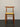 Vintage Philippe Starck Tessa Nature Beechwood Dining Chair Driade Aleph