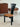 Vintage Norwegian Torstein Nilsen Totem Dining Chair with Leather
