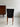 Authentic Indecasa Spanish Mid-Century Cherry Wood Leather Dining Chair