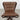 Sigurd Resell 1970s Swedish Falcon Chair: Iconic Bentwood Leather Lounge