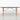 Hans Wegner 1952 Danish Teak Extendable Dining Table Iconic X-Leg Design