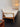 Danish Hans Olsen 1960s Mid-Century Modern Sofa with White Fabric