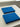 Kvadrat Tonus 4 Danish Textile Art Wall Decor Fabric Panel