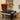 Bernard Vuarnesson 80s Solid Wood Coffee Table: Multi-Color Flippable Modern Design