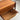 Elegant Danish Torlley Vintage Mid-Century Teak Sewing Box Storage Cart