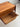 Elegant Danish Torlley Vintage Mid-Century Teak Sewing Box Storage Cart
