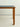 Vintage Danish Magnus Olesen Beech Wood Lacquered Dining Office Table